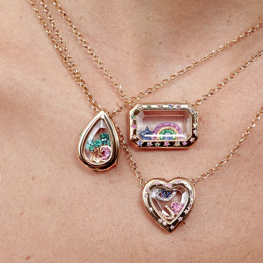 Charms Necklace