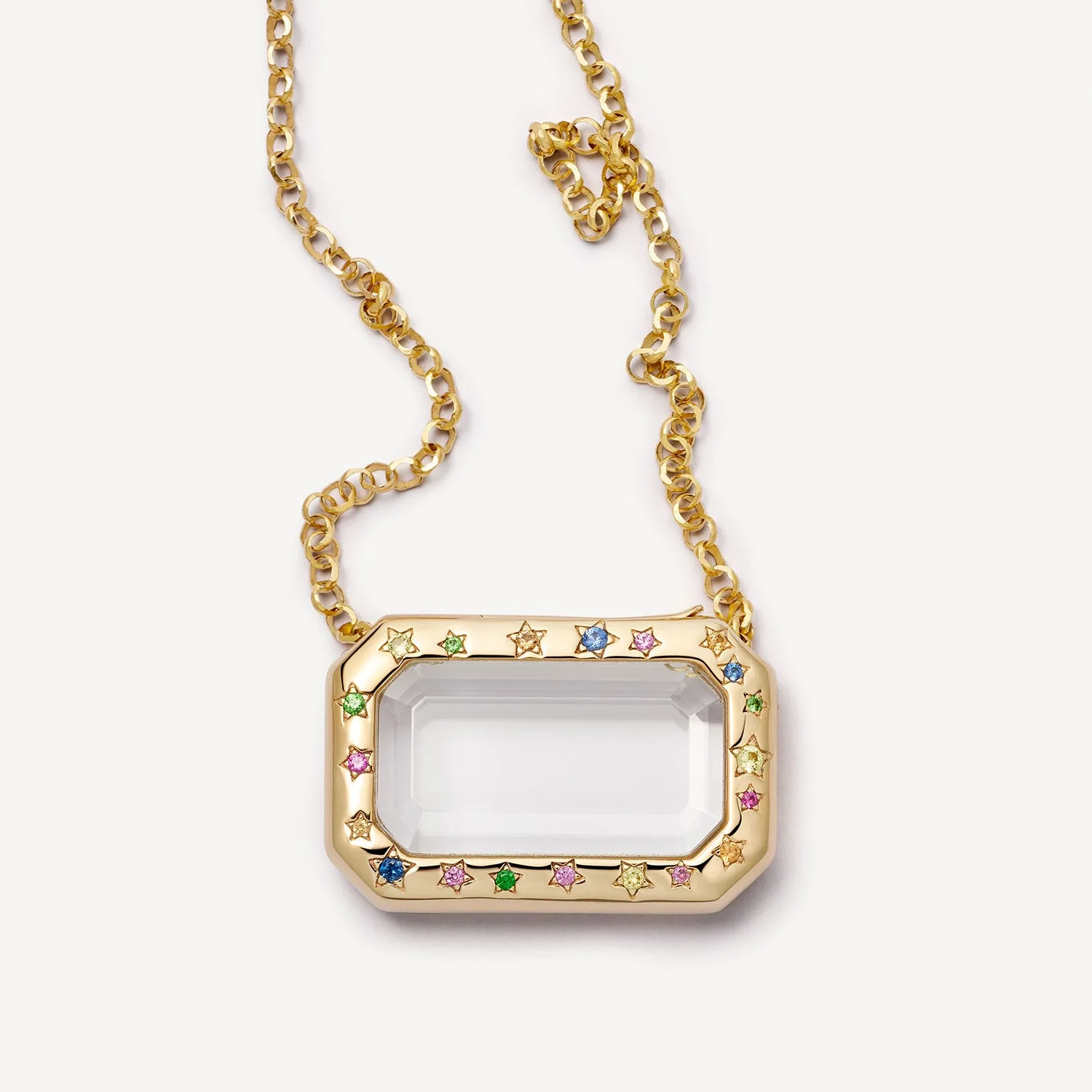 Charms Necklace