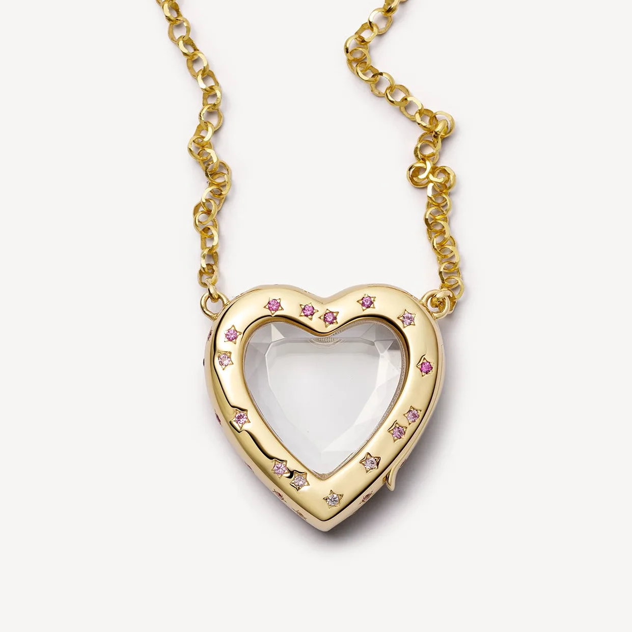 Charms Necklace
